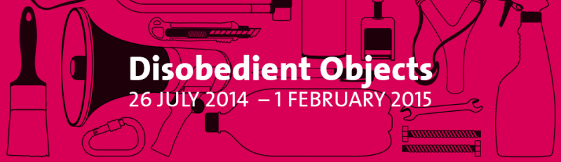 Disobedient Objects